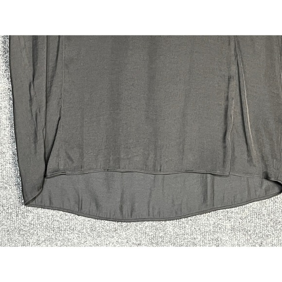 Lot of 2‎ Banana Republic Womens Medium Short Sleeve V Neck Tunic Top Blouse - Picture 5 of 16